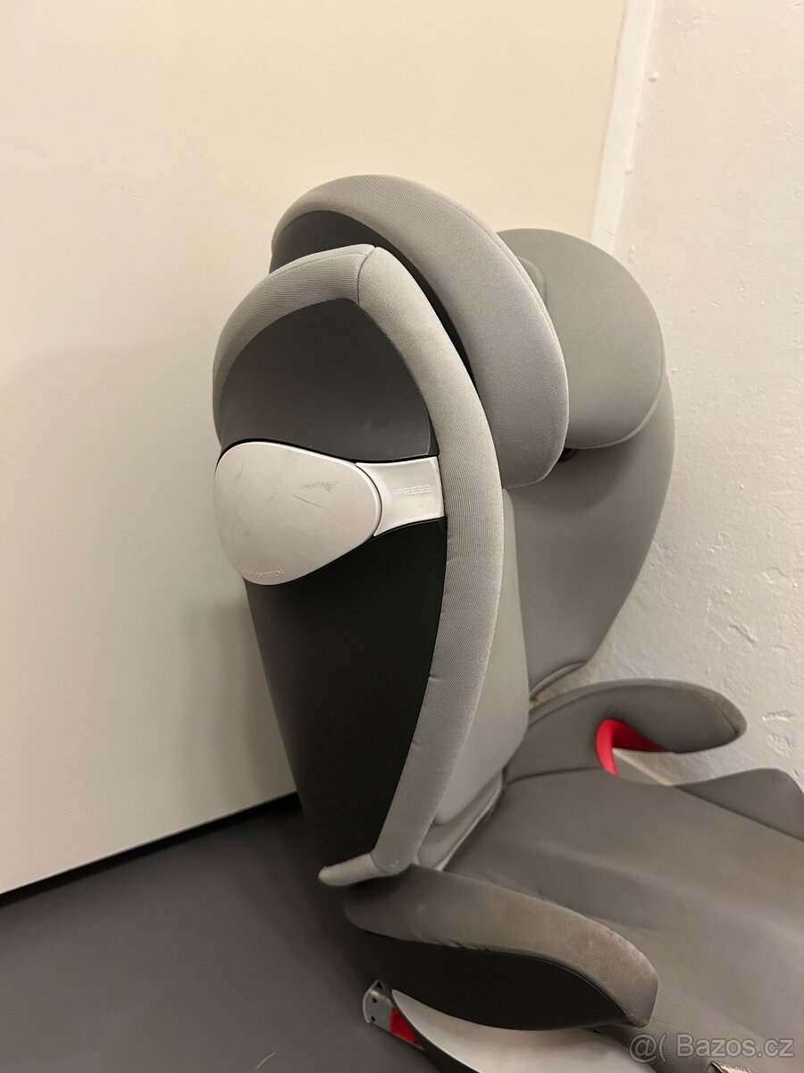 Autosedačka Cybex Solution M-fix - 3