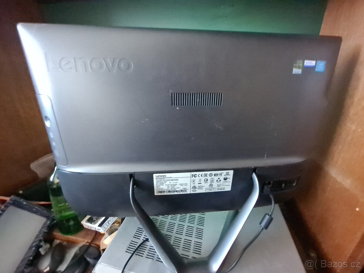 Lenovo AIO ideaCentre 300-23ISU 23" - 3