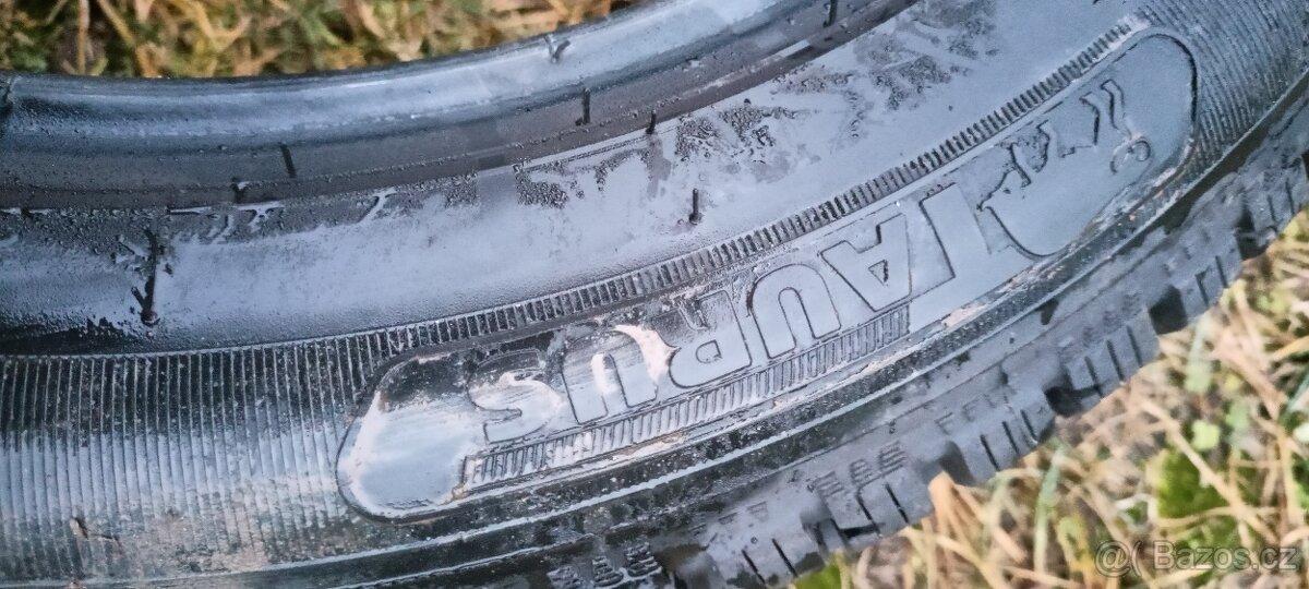 ZIMNÍ PNEU 215/55/17 - CENA ZA 2 KUSY - 3