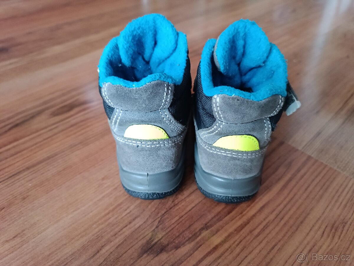 Zimní boty Primigi vel. 21 - 3