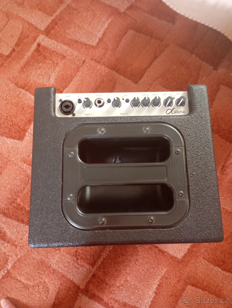 Akustické kombo AER Alpha 40watt - 3