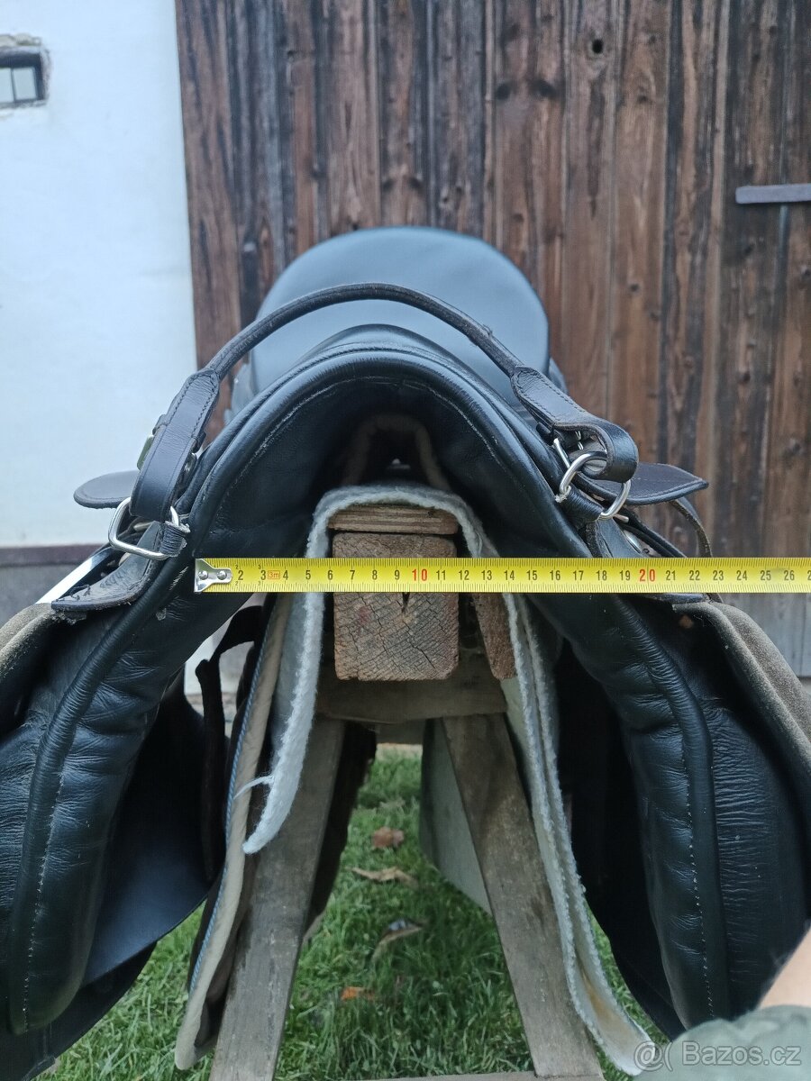 Nastrojené sedlo LEVNĚ - 3