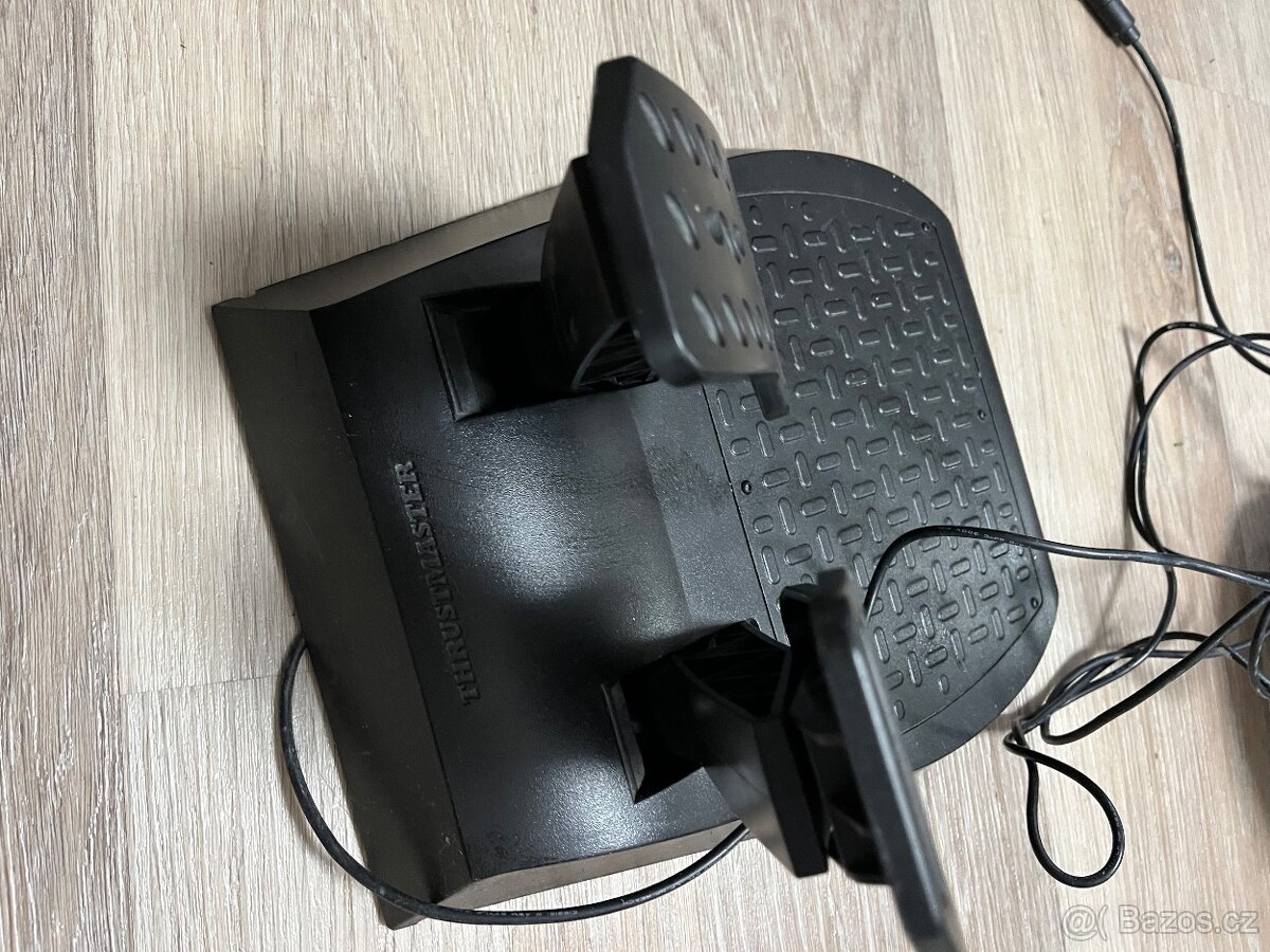 Prodám volant thrustmaster t80 ferrari - 3