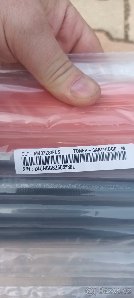 Originalni toner samsung - 3