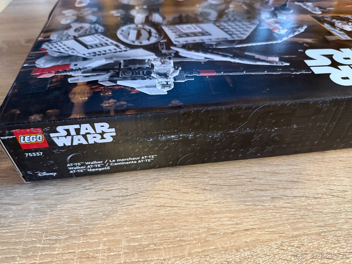 Nabízím Lego set 75337 - AT-TE Walker - 3