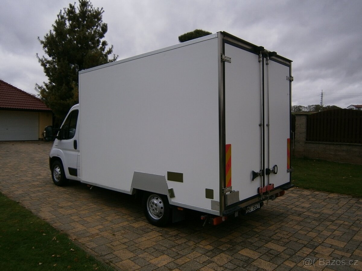 FIAT DUCATO 2,3 MTJ MRAZÁK 2020 KM83644 - 3
