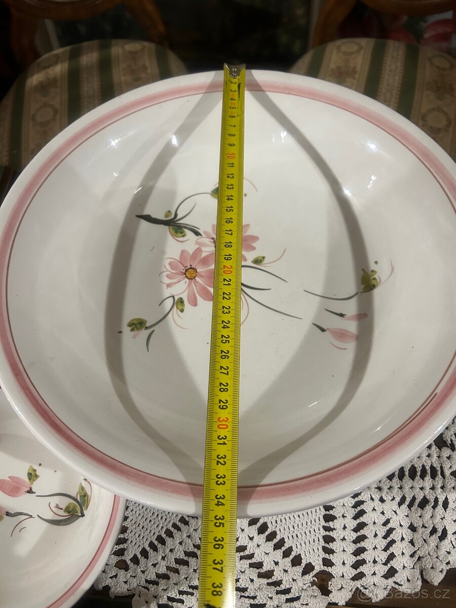 Porcelánová mycí souprava - 3