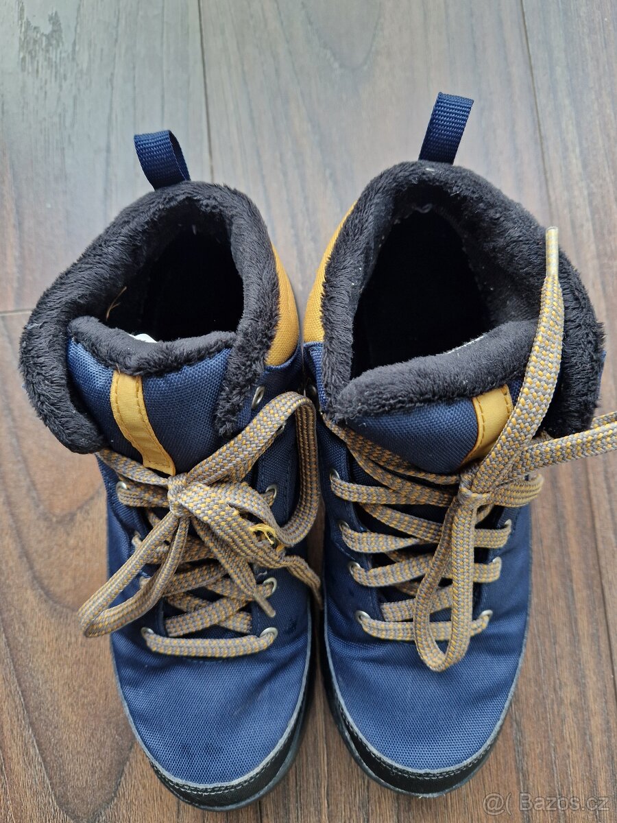 Dětské zimní boty vel. 40 - 3