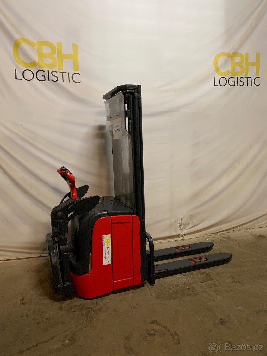 Linde L14AP ručně vedený VZV - 3