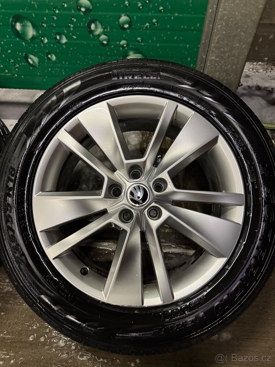 5x112 r18 Škoda Kodiaq - 3