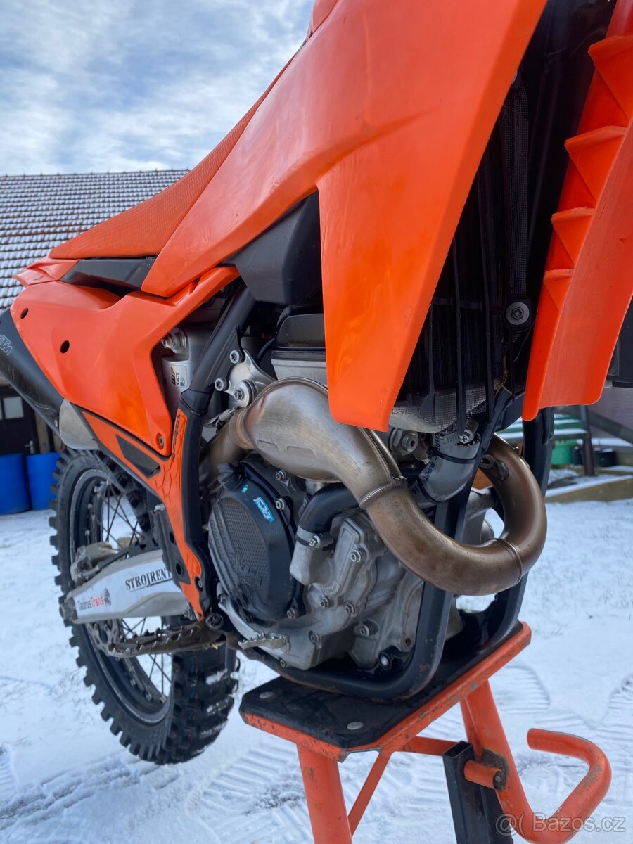 KTM 250 sx-f 2024 - 3