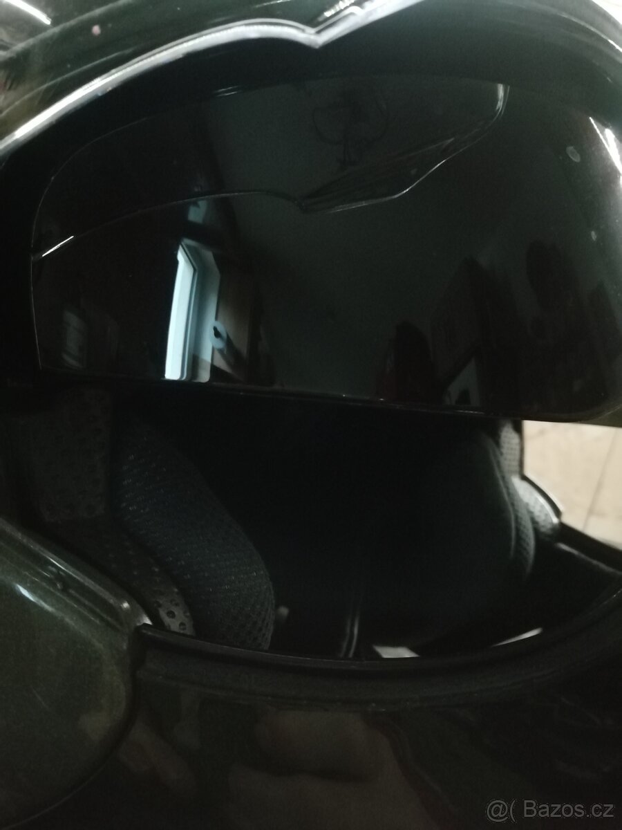 Helma Airoh TR1 vel. XS - 3