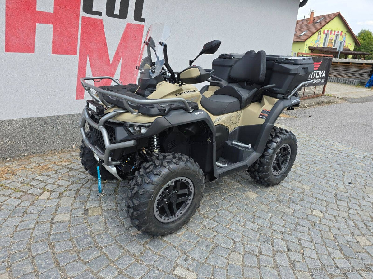 CFMOTO Gladiator X1000 G3 Overland EU5+ - 3
