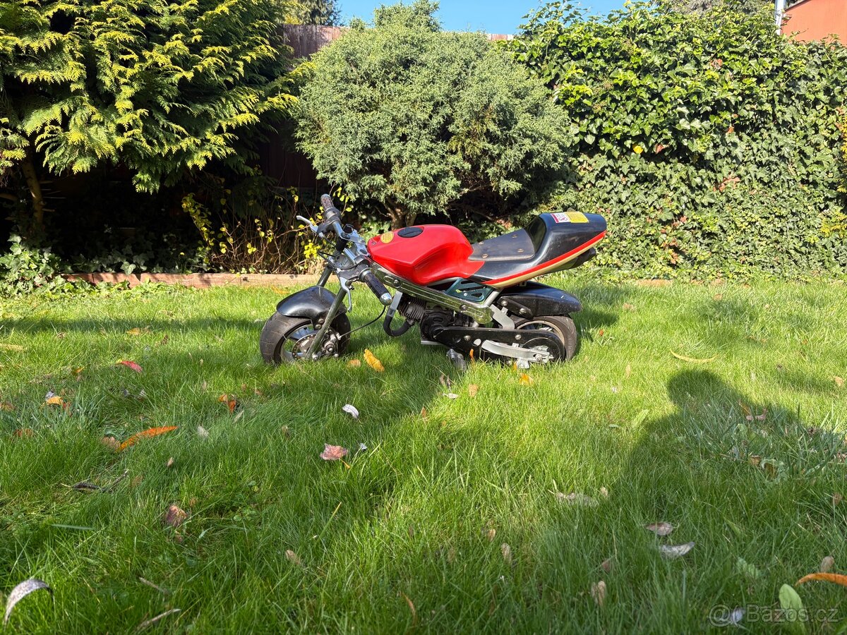 Dětská motorka - 3