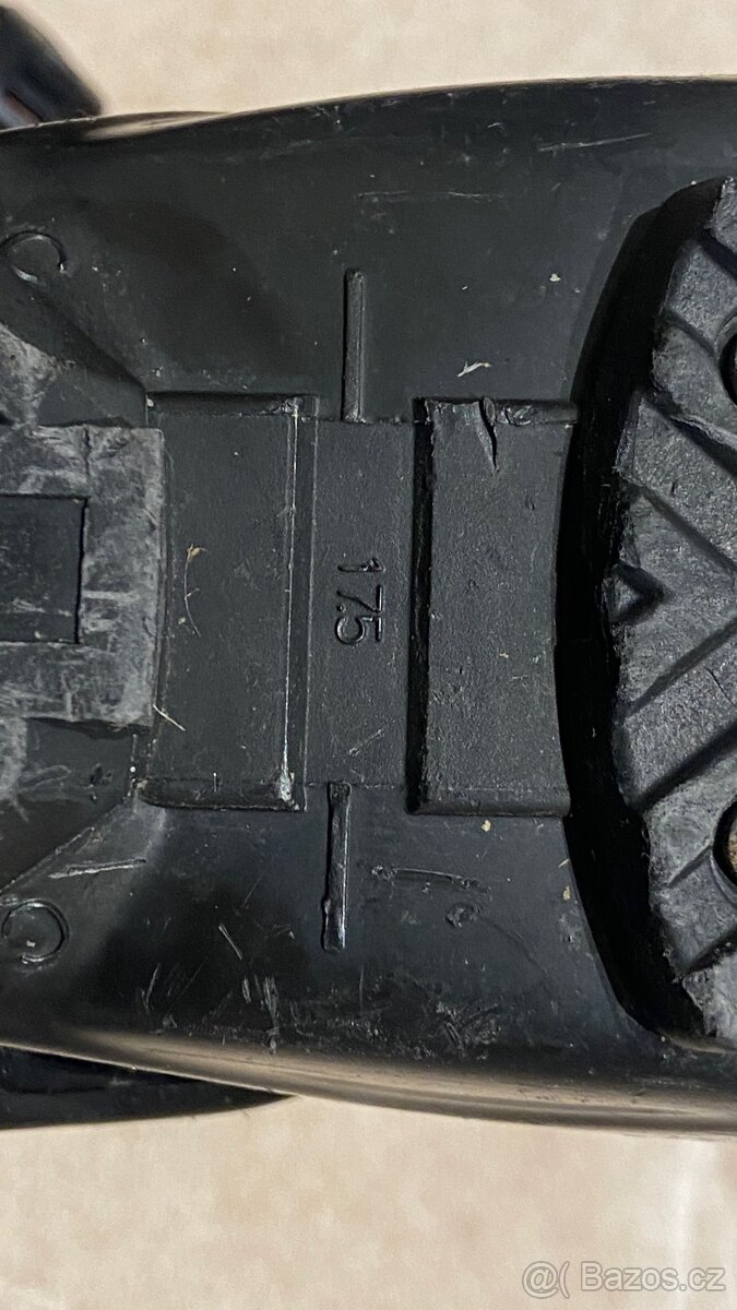 Dětské boty lyžáky - 3