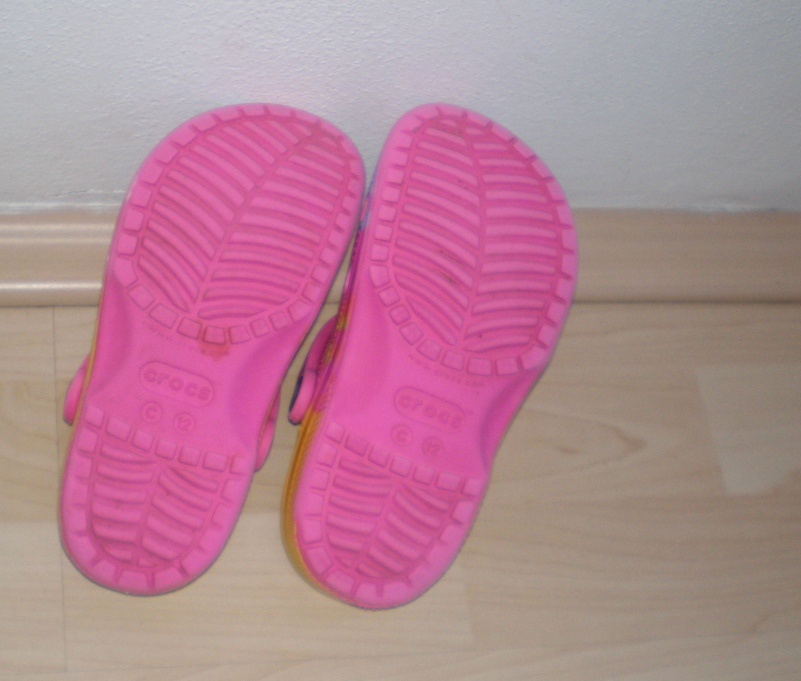 hezké pantofle Crocs, vel. 29 - 3