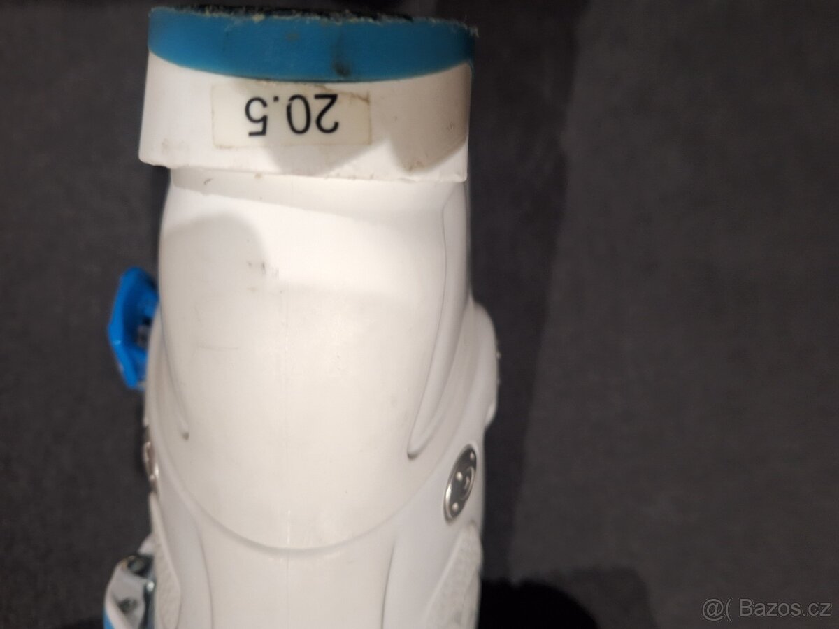 Dětské lyžáky - 3