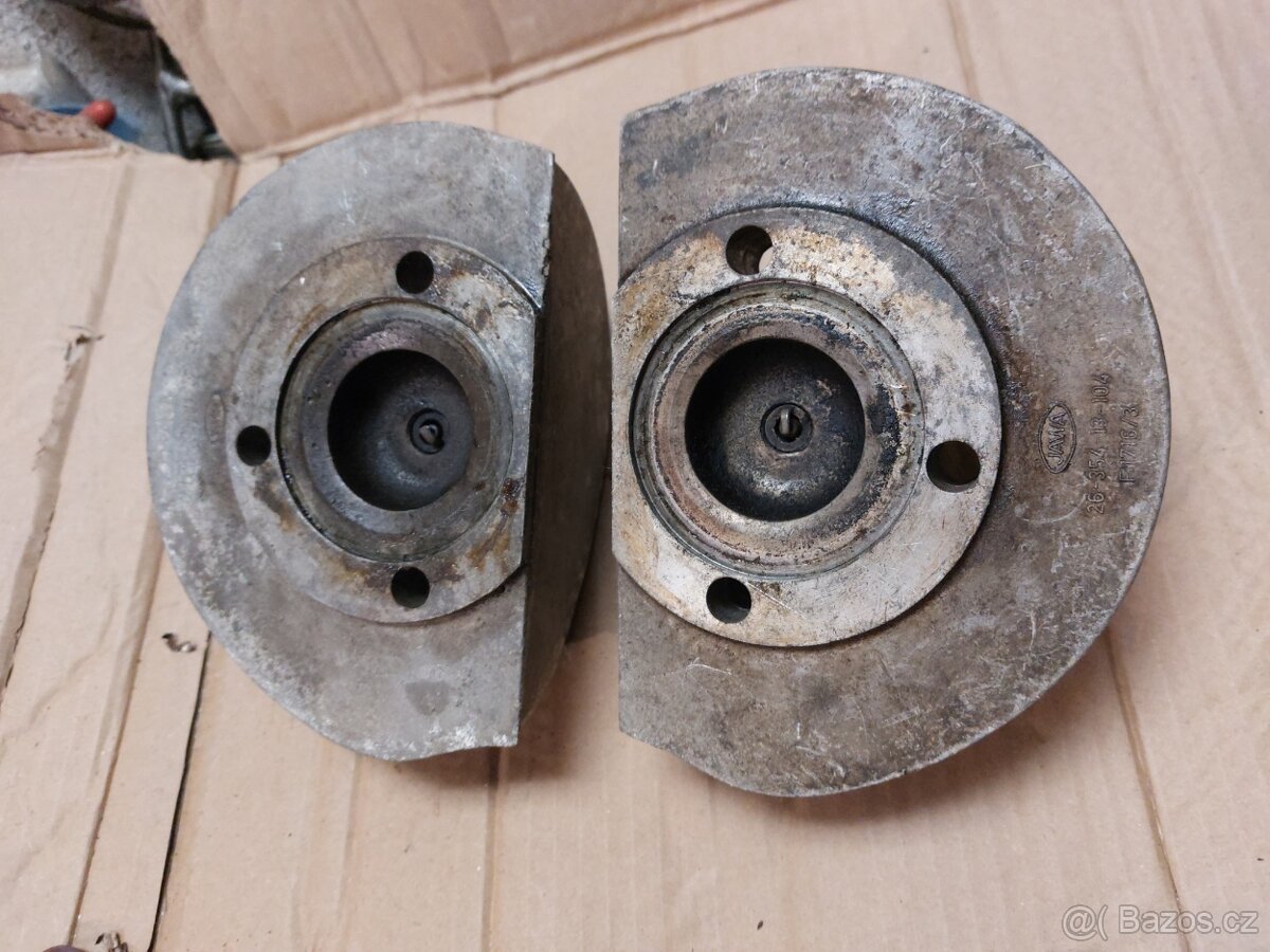 Jawa 350 typ 354 kyvacka - 3