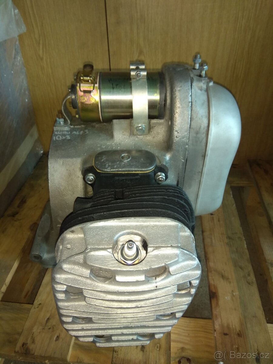 Motor M72 Ural, Dněpr KMZ - 3