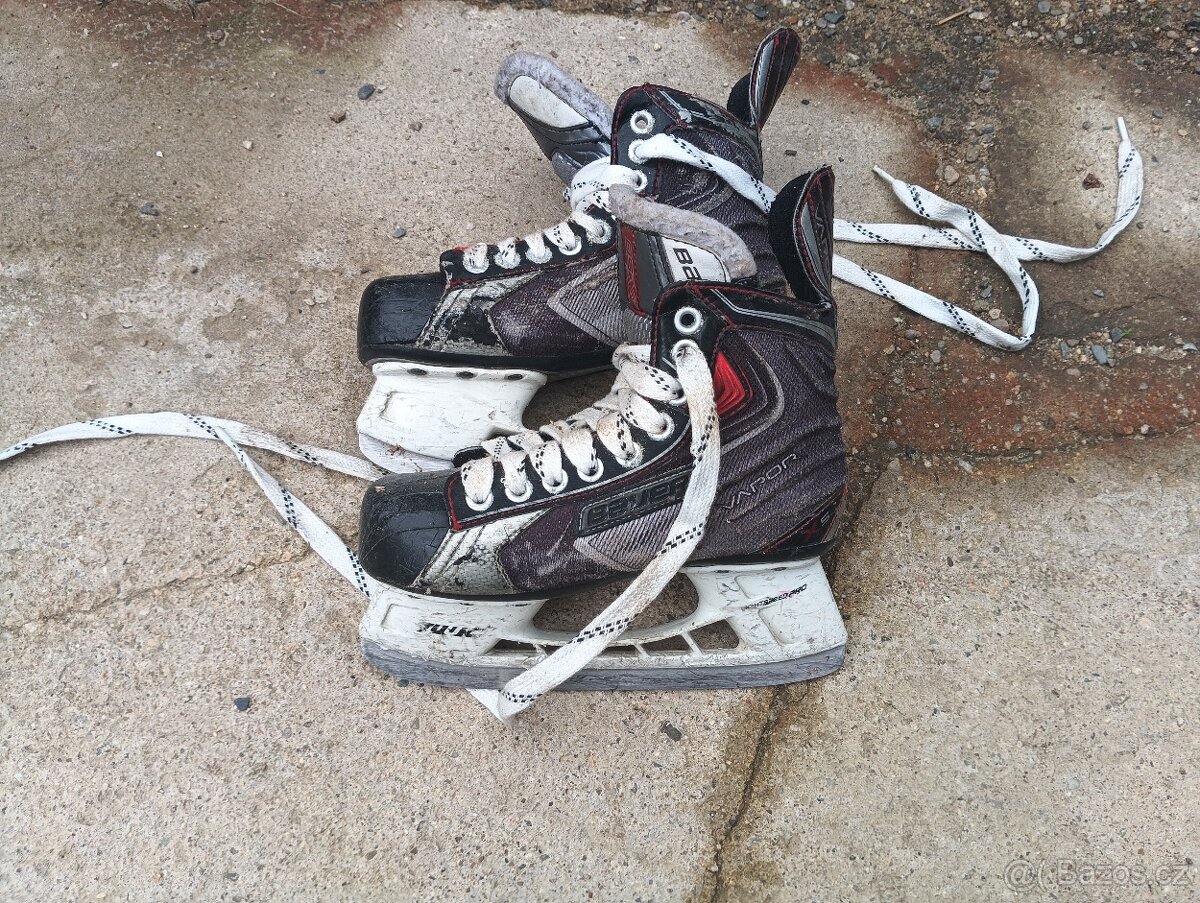 Dětské brusle Bauer vapor - 3