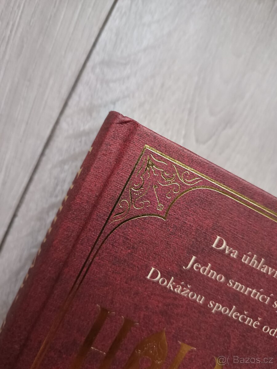 Holmes a Moriarty - 3