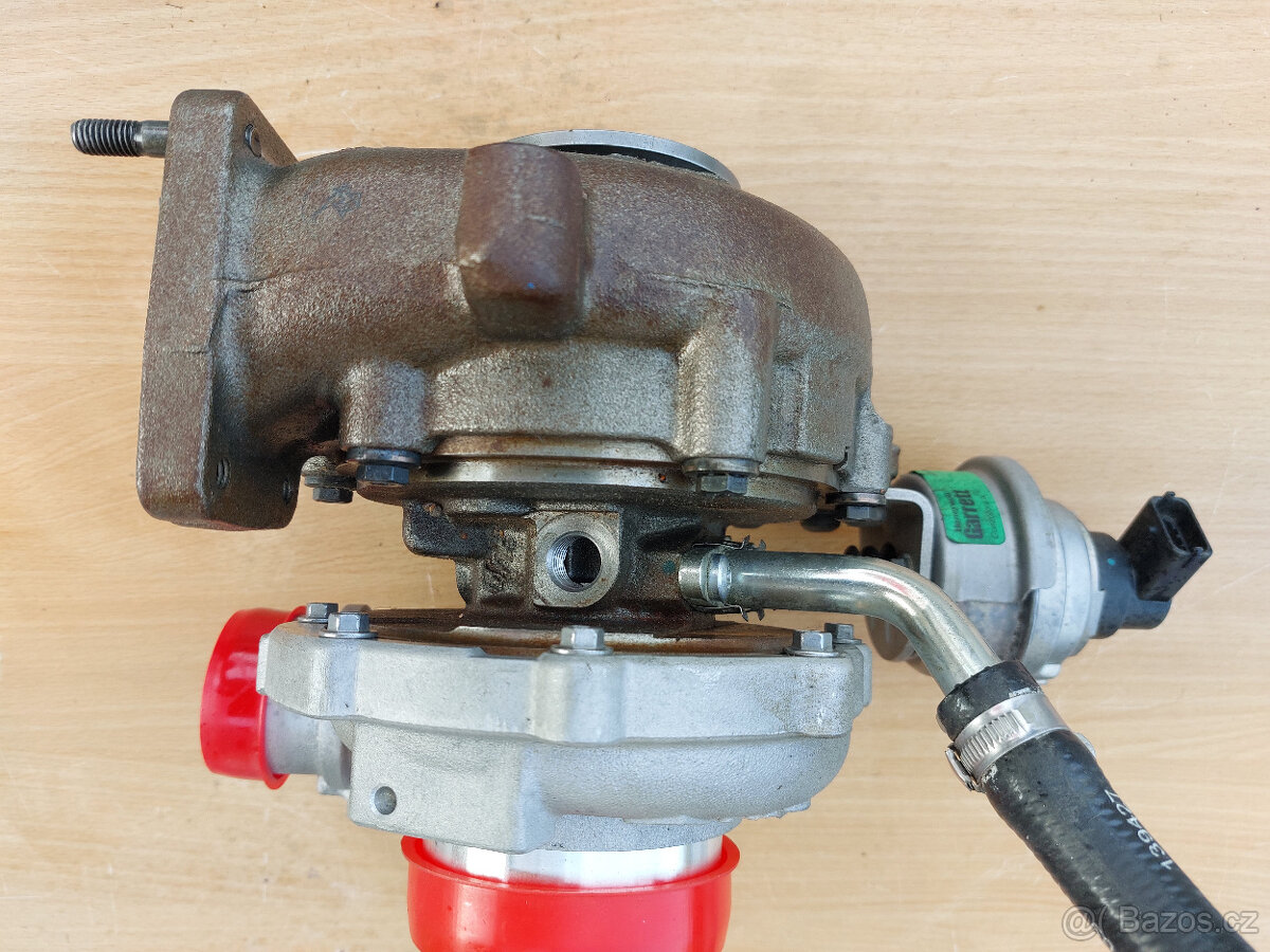 Turbo Iveco Daily 3.0l - F1CE - 3