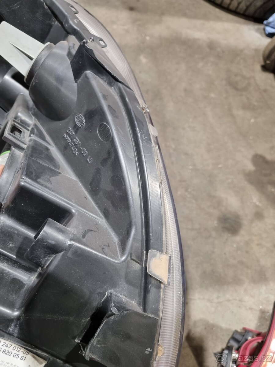 MB Sprinter LP světlo - 3