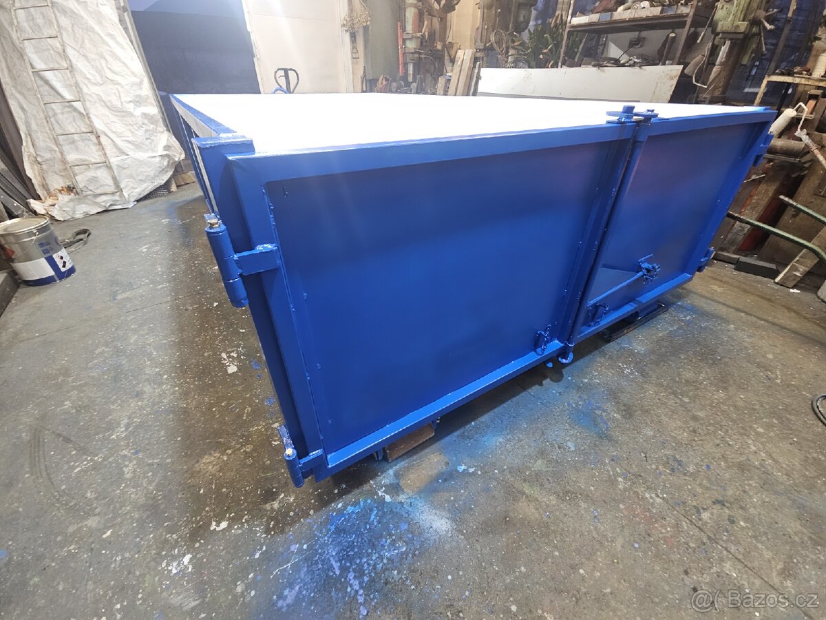 Hakovy kontejner - 3