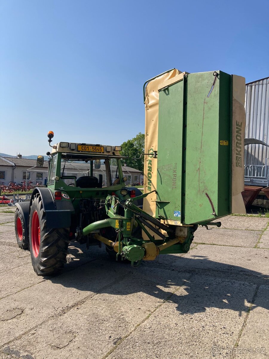 Disková sekačka Krone AM 243 s kondicionerem - 3