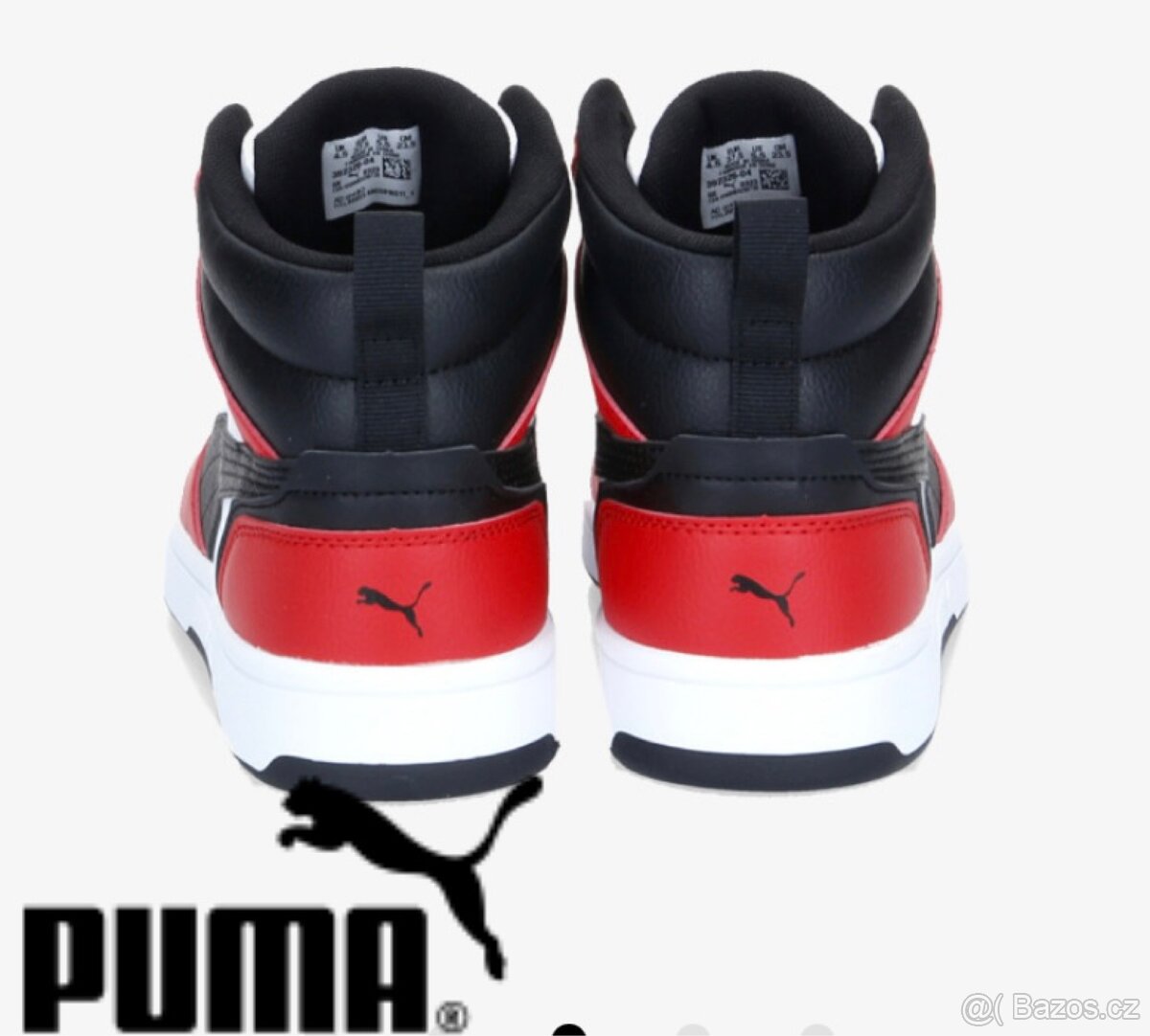 PÁNSKÉ KOTNÍKOVÉ TENISKY( PUMA) - 3