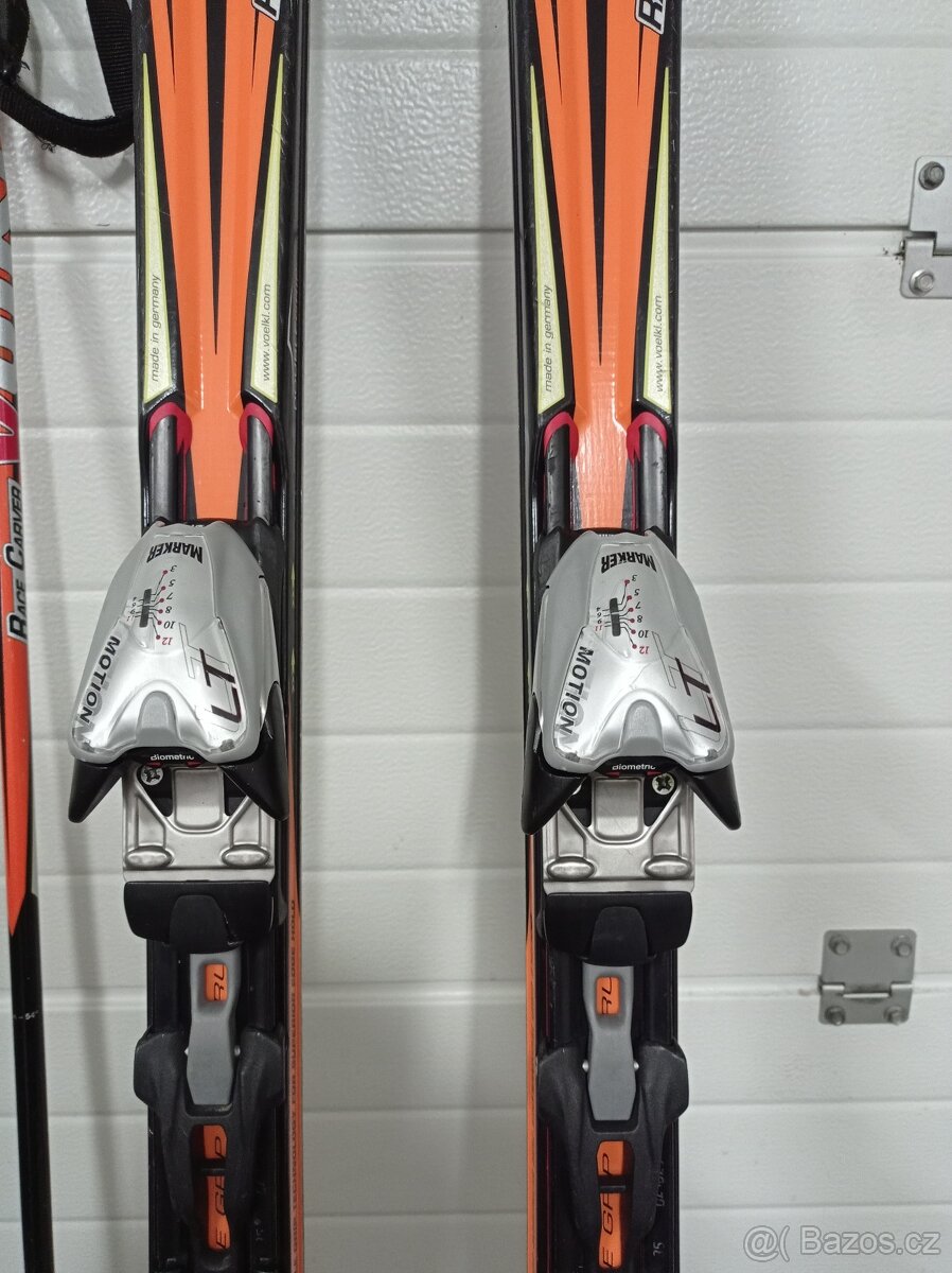 Lyže Volkl Race Tiger - 3