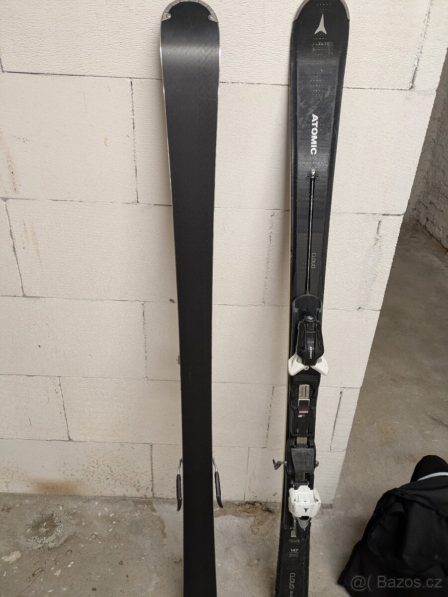 Dámské lyže Atomic Cloud Select 147cm - 3