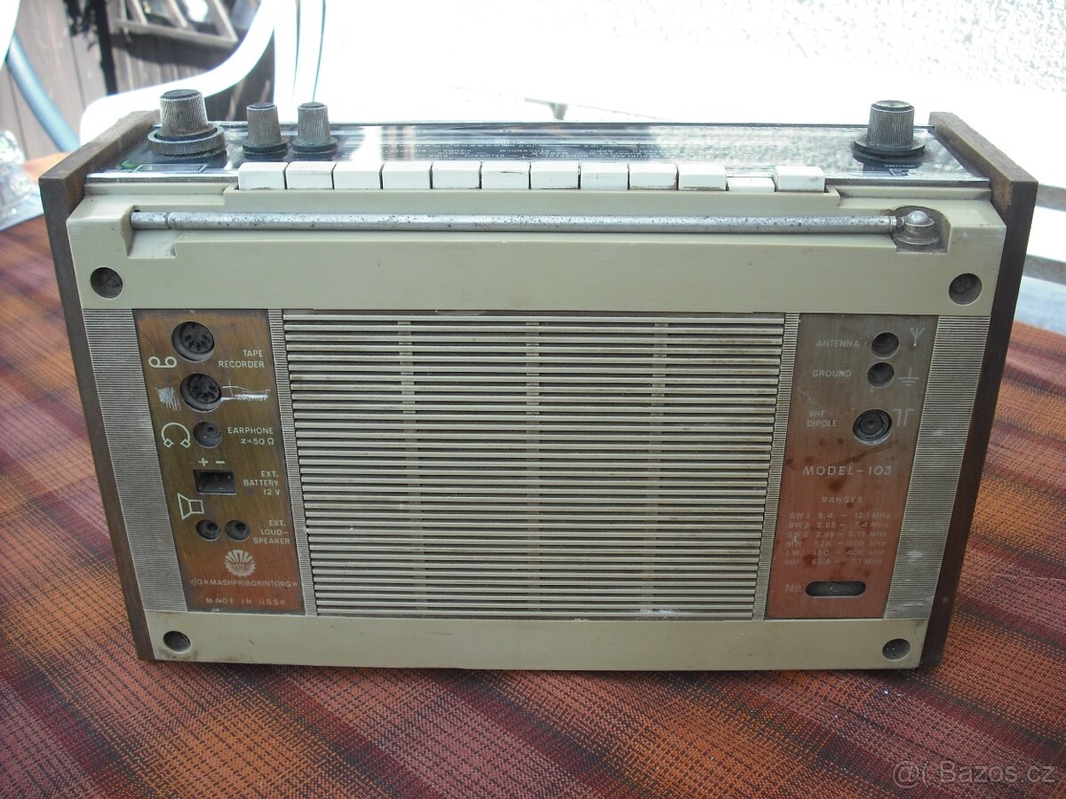 RETRO RÁDIO RIGA - 3