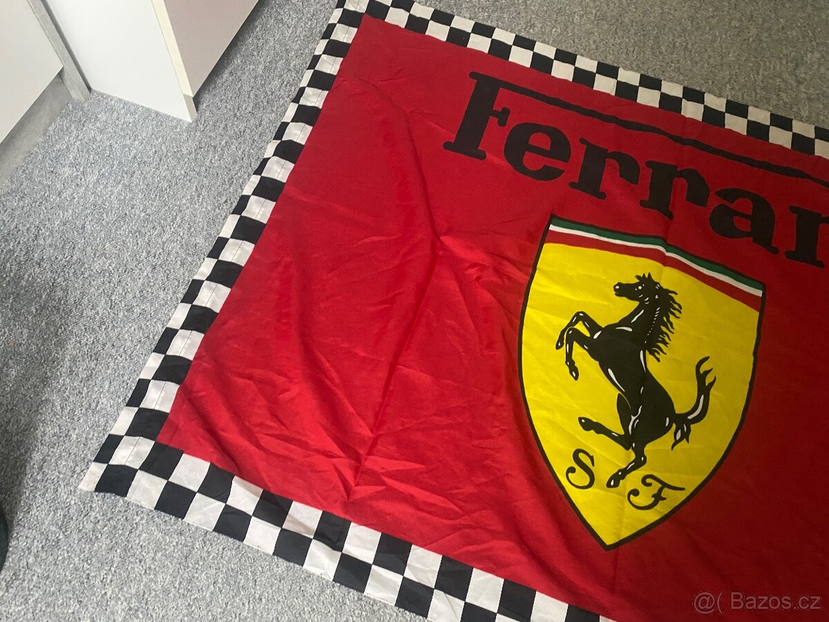 Ferrari vlajka - 3