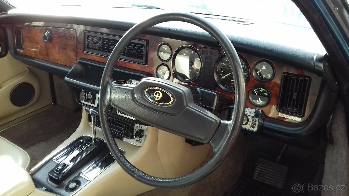 Jaguar Daimler Vanden Plas 4,2 1982 - 3