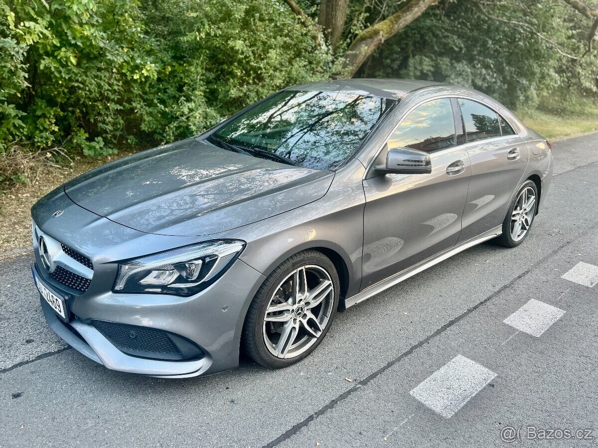 Mercedes-Benz CLA 200d - 3