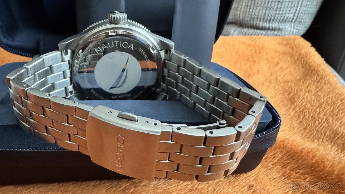 Pánské hodinky Nautica - 3
