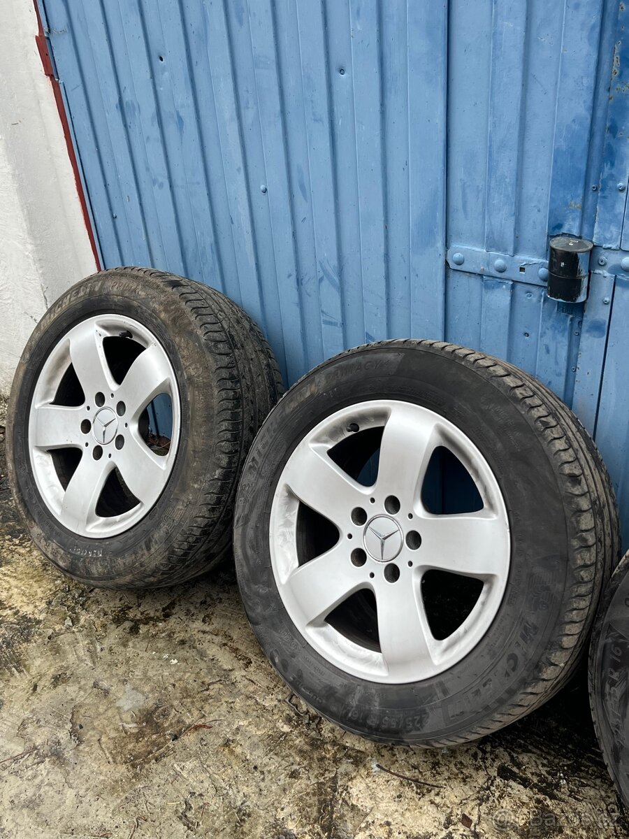 Alu kola Mercedes - 3