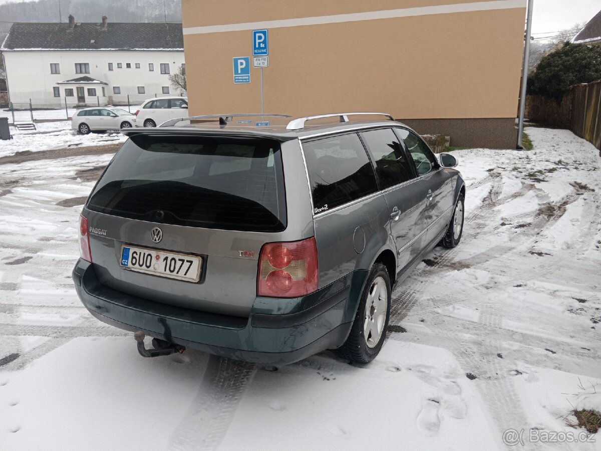 VW Passat B5,5 tdi - 3