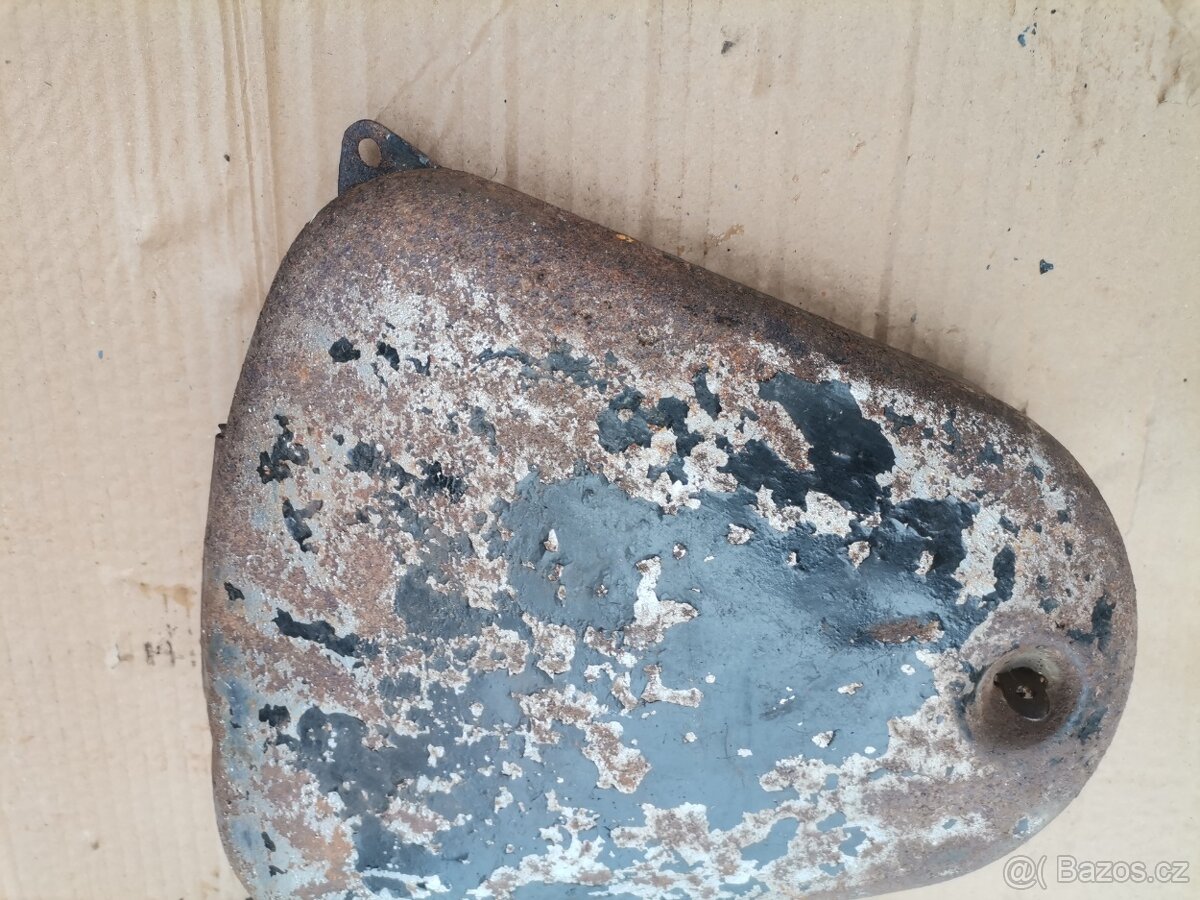 Jawa CZ kastliky - 3