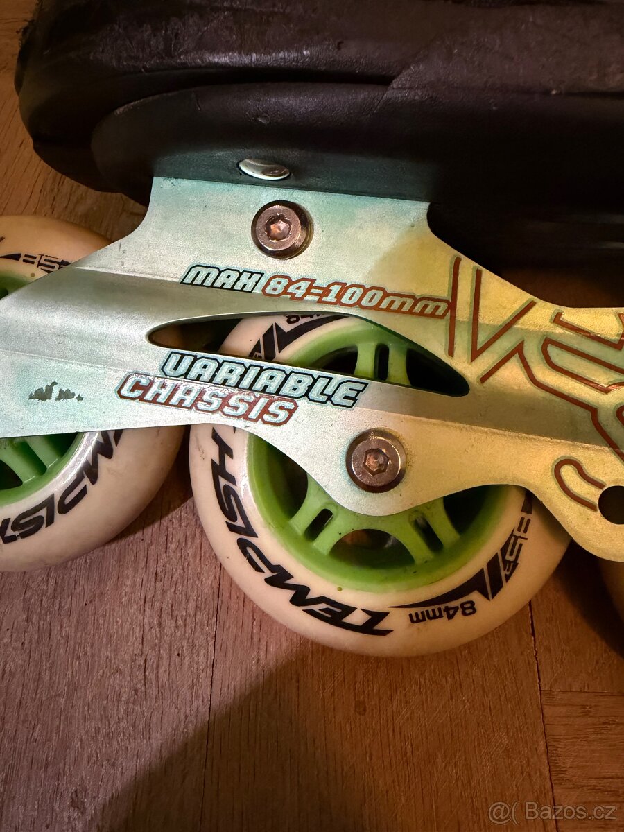 Kolečkové brusle Tempish - 3