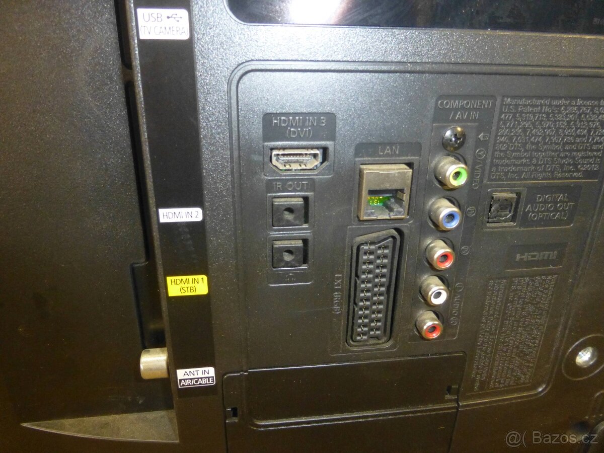 LED televize 80cm SAMSUNG, 32 palců, nemá DVBT2 - 3