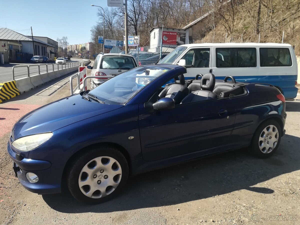 Peugeot 206 CC - 3