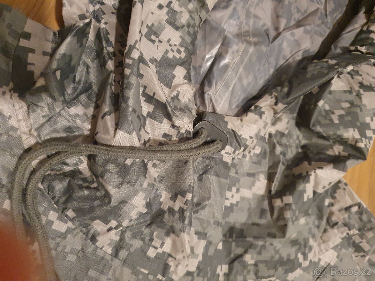 Vojenské pončo MIL-TEC - 3