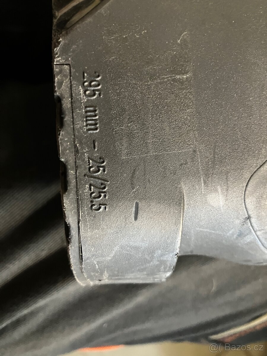 Lyžařské boty Salomon - 3