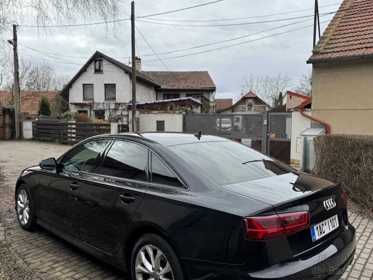 Audi A6 C7 3.0TDI Quattro - 3