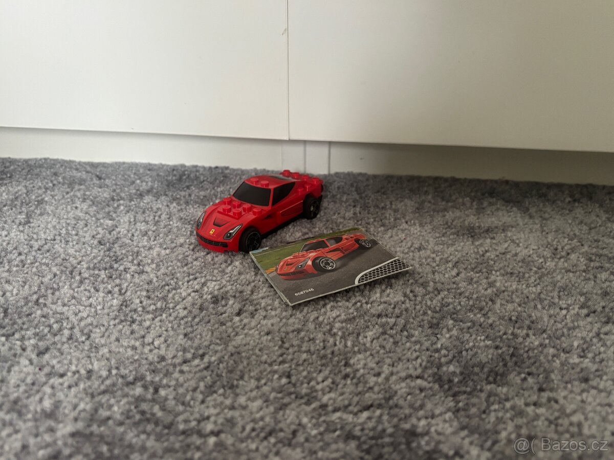 Sada šesti Lego aut - 3