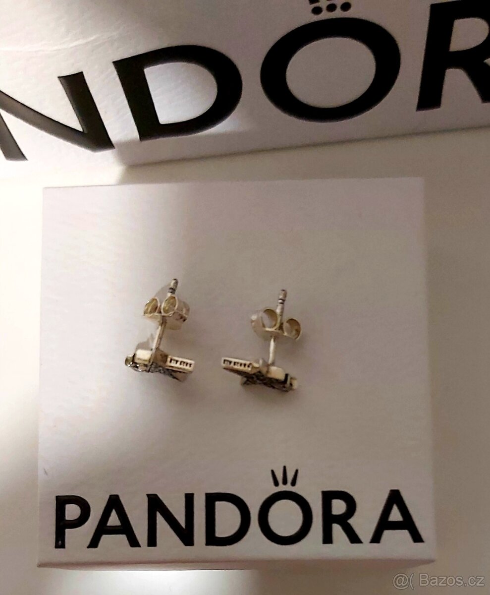 Naušnice Pandora - 3