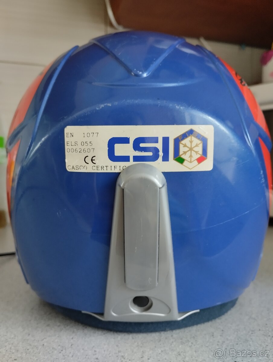 Lyžařská helma xxs - 3