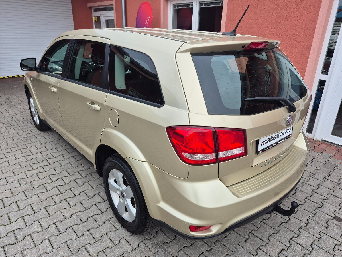 Fiat Freemont 2012 2.0 Multijet Basis 103 kW - 3